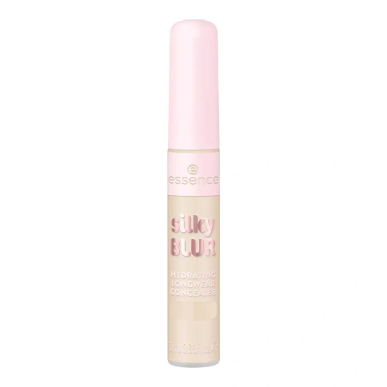 Essence Silky Blur зволожуючий рідкий коректор 100 10 мл