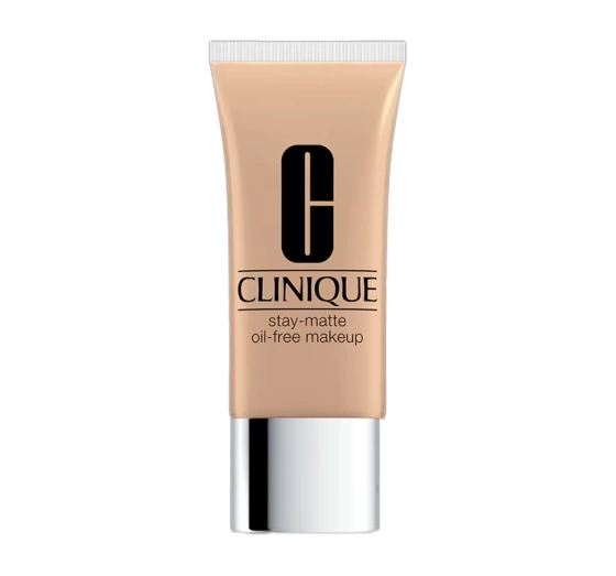 CLINIQUE STAY MATTE OIL FREE MAKEUP МАТУЮЧИЙ ТОНАЛЬНИЙ ЗАСІБ CN 28 IVORY 30МЛ