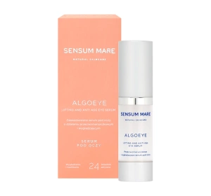 SENSUM MARE ALGOEYE LIFTING AND ANTI AGE СИРОВАТКА ПІД ОЧІ ПРОТИ ЗМОРШОК 15МЛ