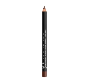 NYX PROFESSIONAL MAKEUP SUEDE LIP LINER ПІДВОДКА  ДЛЯ ГУБ  23 CLUB HOPPER 1Г