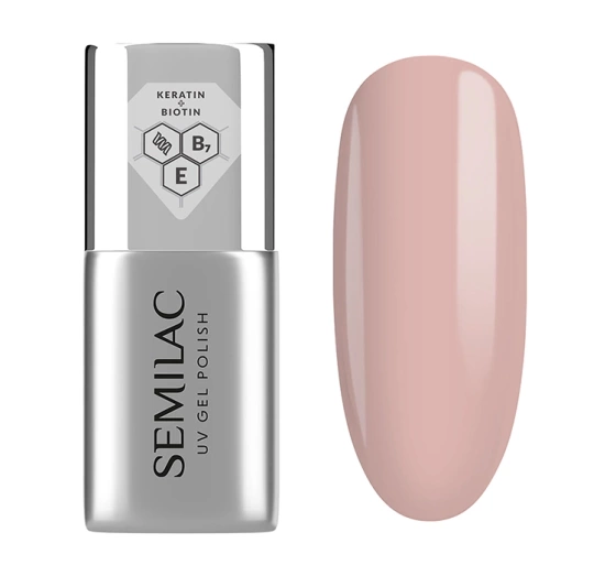Натисніть на картинку, щоб її збільшити SEMILAC CARE BASE БАЗА ПІД ГІБРИДНИЙ ЛАК 7МЛ