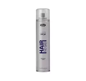 LISAP MILANO HIGH TECH NO GAS ЛАК ДЛЯ ВОЛОС NATURAL 300МЛ