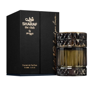 Zimaya Sharaf The Club парфумована вода 100 мл