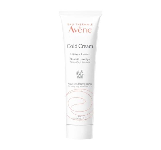 Натисніть на картинку, щоб її збільшити AVENE COLD CREME ЖИВИЛЬНИЙ КРЕМ ДЛЯ ОБЛИЧЧЯ ТА ТІЛА 100МЛ