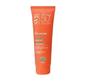 SVR SUN SECURE LAIT SPF50+ ЗАЩИТНОЕ МОЛОЧКО ДЛЯ ТЕЛА 250МЛ
