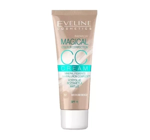 EVELINE MAGICAL КРЕМ CC 52 MEDIUM BEIGE 30МЛ