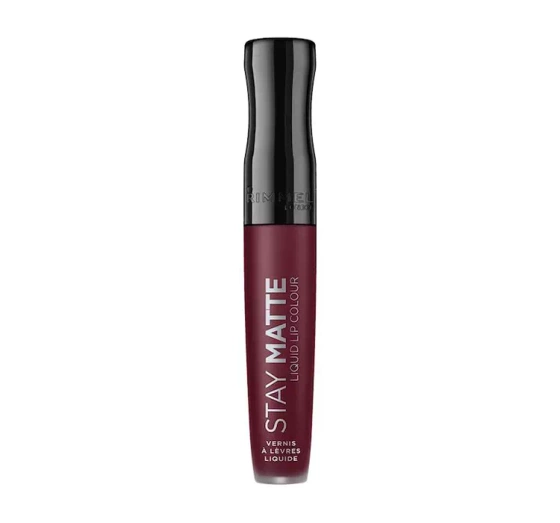 RIMMEL STAY MATTE ЖИДКАЯ ПОМАДА 860 5,5МЛ