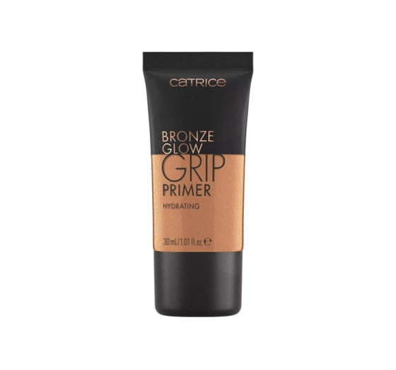 Catrice Bronze Glow Grip Primer осветительная база под макияж 30 мл