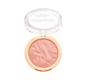 REVOLUTION RELOADED РУМЯНА PEACHES & CREAM 7,5Г