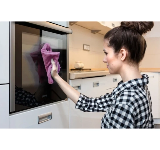 Vileda Microfibre Colors салфетка из микрофибры 8 штук