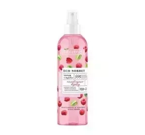 BIELENDA ECO SORBET RASPBERRY ТОНІК-СПРЕЙ 200МЛ