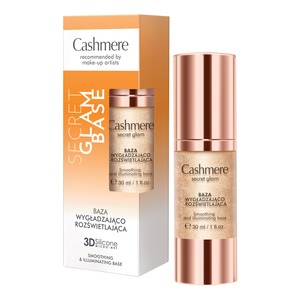 DAX COSMETICS CASHMERE БАЗА ГЛАДКОСТЬ ОСВЕТЛЕНИЕ 