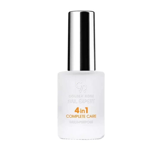 GOLDEN ROSE NAIL EXPERT 4IN1 COMPLETE CARE КОНДИЦІОНЕР ДЛЯ НІГТІВ 4В1 11МЛ