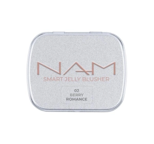 Nam Smart Jelly Blusher румяная для лица 02 Berry Romance 10г