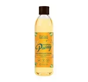 BARWA NATURALNA ПИВНИЙ ШАМПУНЬ ДЛЯ БЛИСКУ ВОЛОССЯ 300МЛ