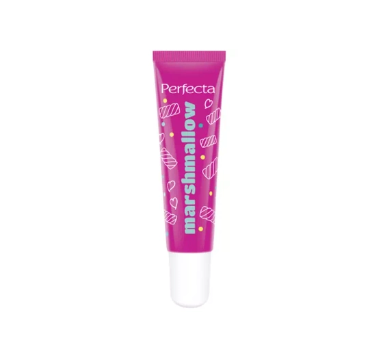 PERFECTA JUICY LIP GLOSS БЛЕСК ДЛЯ ГУБ MARSHMALLOW 10Г