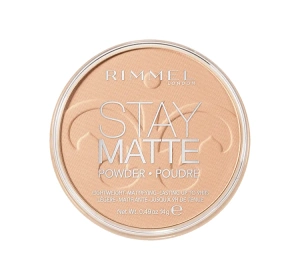 RIMMEL STAY MATTE МАТУЮЧА ПУДРА SANDSTORM 004