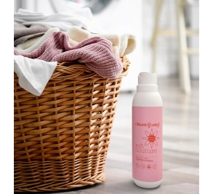 CLEANGANG SOFT COUTURE КОНДИЦІОНЕР-ОПОЛІСКУВАЧ ДЛЯ ТКАНИН WILD FRUITS VANILLA 1000МЛ