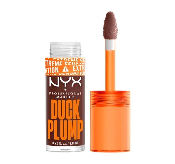 NYX PROFESSIONAL MAKEUP DUCK PLUMP БЛЕСК ДЛЯ УВЕЛИЧЕНИЯ ГУБ 15 TWICE THE SPICE 7МЛ