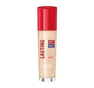 RIMMEL LASTING FINISH 25HR ТОНАЛЬНИЙ ЗАСІБ ДЛЯ ОБЛИЧЧЯ 001 PEARL 30МЛ