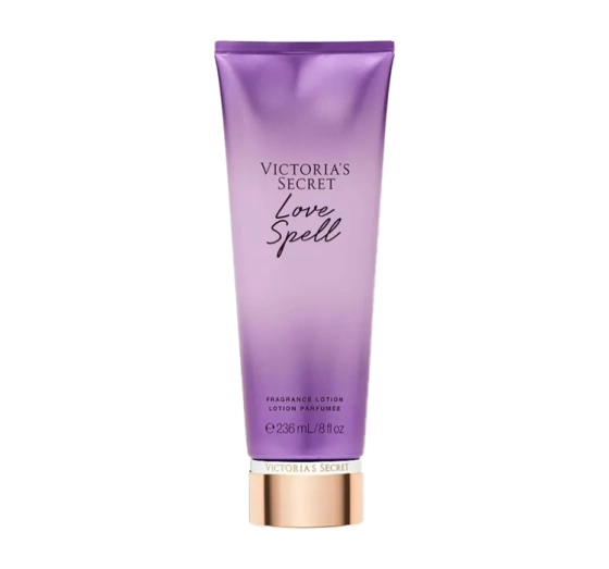 VICTORIA S SECRET LOVE SPELL ЛОСЬЙОН ДЛЯ ТІЛА 236МЛ