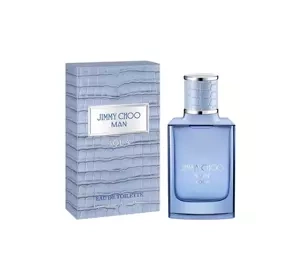 JIMMY CHOO MAN AQUA ТУАЛЕТНАЯ ВОДА 30МЛ