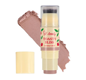 Lovely Toasty Bliss кремовий бронзер 01 Toasted Cherry 6 г