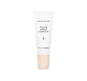 YOUR KAYA МАСЛО ДЛЯ ГУБ NUDE GLOW 10МЛ