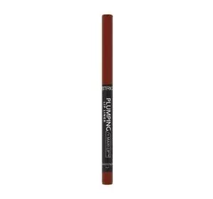 CATRICE PLUMPING LIP LINER КОНТУРНЫЙ КАРАНДАШ ДЛЯ ГУБ 100 GO ALL-OUT 0,35Г