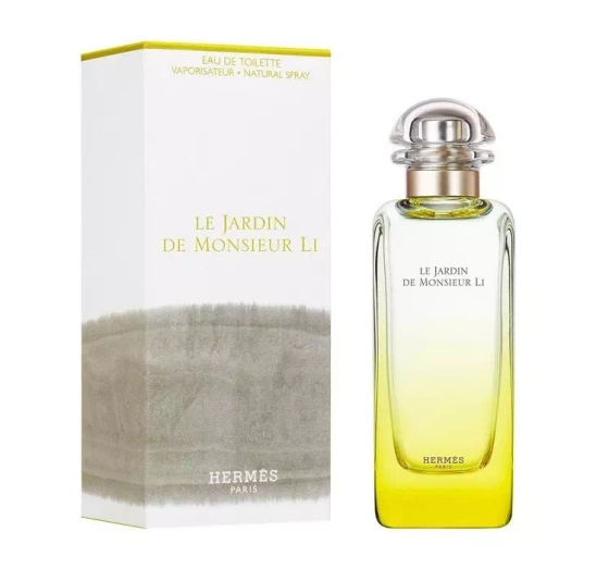 HERMES LE JARDIN DE MONSIEUR LI ТУАЛЕТНАЯ ВОДА 100МЛ