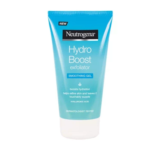 NEUTROGENA HYDRO BOOST ЗГЛАДЖУВАЛЬНИЙ ПІЛІНГ ДЛЯ ОБЛИЧЧЯ 150МЛ