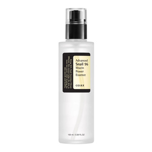 COSRX ADVANCED SNAIL 96 MUCIN POWER ESSENCE ЗВОЛОЖУВАЛЬНА ЕСЕНЦІЯ ЗІ СЛИЗОМ РАВЛИКА 100МЛ