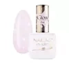 NAILAC GLOW BASE КАУЧУКОВА БАЗА PINK 7МЛ