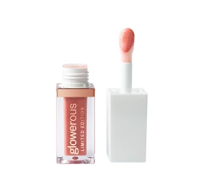 PAESE GLOWEROUS БЛИСК ДЛЯ ГУБ 02 GLOW ROSE 5МЛ