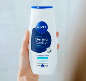 NIVEA Derma Control гель для душа Defend 250 мл