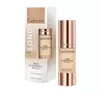 DAX COSMETICS CASHMERE LONG WEAR MAKE-UP FLUID СТІЙКИЙ КРИЮЧИЙ ТОНАЛЬНИЙ ЗАСІБ NUDE 30МЛ