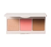 Paese Cotton Delight палетка для контурирования лица 02 Peach 9 г