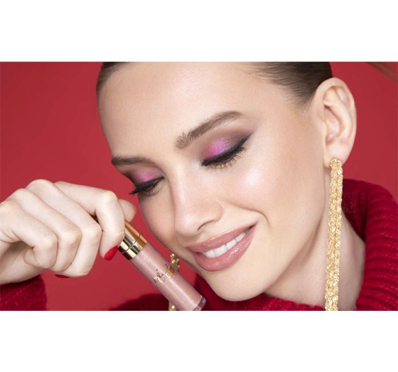 PUPA HOLIDAY LAND MISS PUPA GLOSS БЛЕСК ДЛЯ ГУБ 107 GOLDEN STARLIGHT 5МЛ