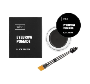 WIBO EYEBROW POMADE ПОМАДА ДЛЯ БРОВЕЙ BLACK BROWN