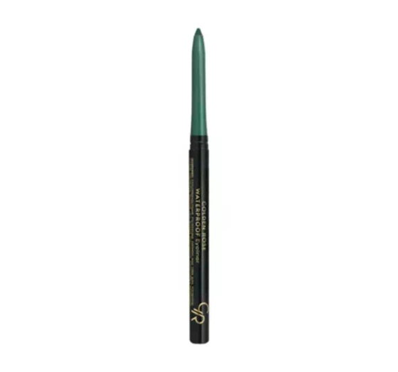 GOLDEN ROSE WATERPROOF EYELINER АВТОМАТИЧЕСКИЙ КАРАНДАШ ДЛЯ ГЛАЗ ВОДОСТОЙКИЙ 08