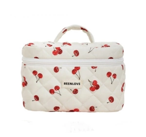 eCarla женская косметичка Cherries KS123