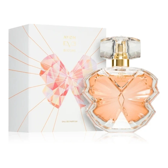 AVON EVE BECOME ПАРФЮМИРОВАННАЯ ВОДА 50МЛ