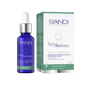 BANDI PROFESSIONAL TRICHO-ESTHETIC ЭКСТРАКТ ПРОТИВ ЖИРНОСТИ ВОЛОС И КОЖИ ГОЛОВЫ 30МЛ
