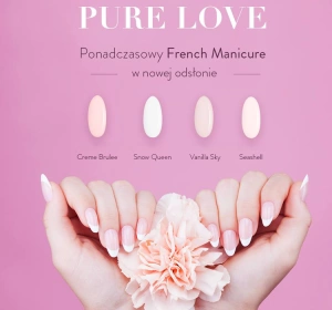 NEONAIL PURE LOVE ГЕЛЬ-ЛАК 6342 VANILLA SKY 7,2МЛ