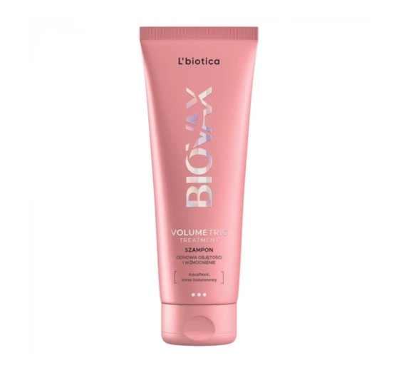 Biovax Volumetric Treatment інтенсивно зволожуючий шампунь для волосся 200 мл