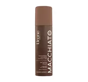 LIRENE BRONZE COLLECTION Мусс-пенка для автозагара лица и тела 150 мл