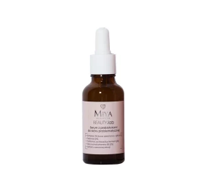 MIYA COSMETICS BEAUTY.LAB СИРОВАТКА З ПРЕБІОТИКАМИ ДЛЯ ПРОБЛЕМНОЇ ШКІРИ 30МЛ