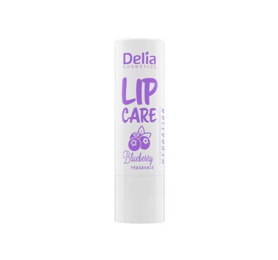 DELIA LIP CARE ЗАЩИТНЫЙ БАЛЬЗАМ ДЛЯ ГУБ BLUEBERRY 4,9Г