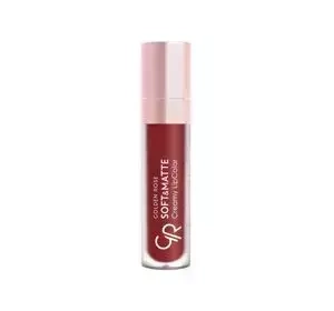 GOLDEN ROSE SOFT MATTE CREAMY LIP  ПОМАДА 114