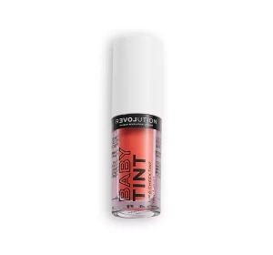 RELOVE BABY TINT МИНИ ПОМАДА ДЛЯ ГУБ И РУМЯНА ДЛЯ ЩЕК CORAL 1,4МЛ